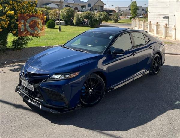 تويوتا كامري 2023 للبيع في العراق - اربيل